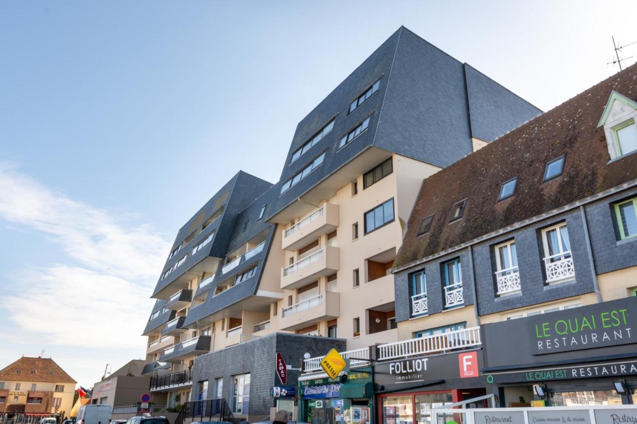 Corvette Apartment Courseulles-sur-Mer Exterior foto
